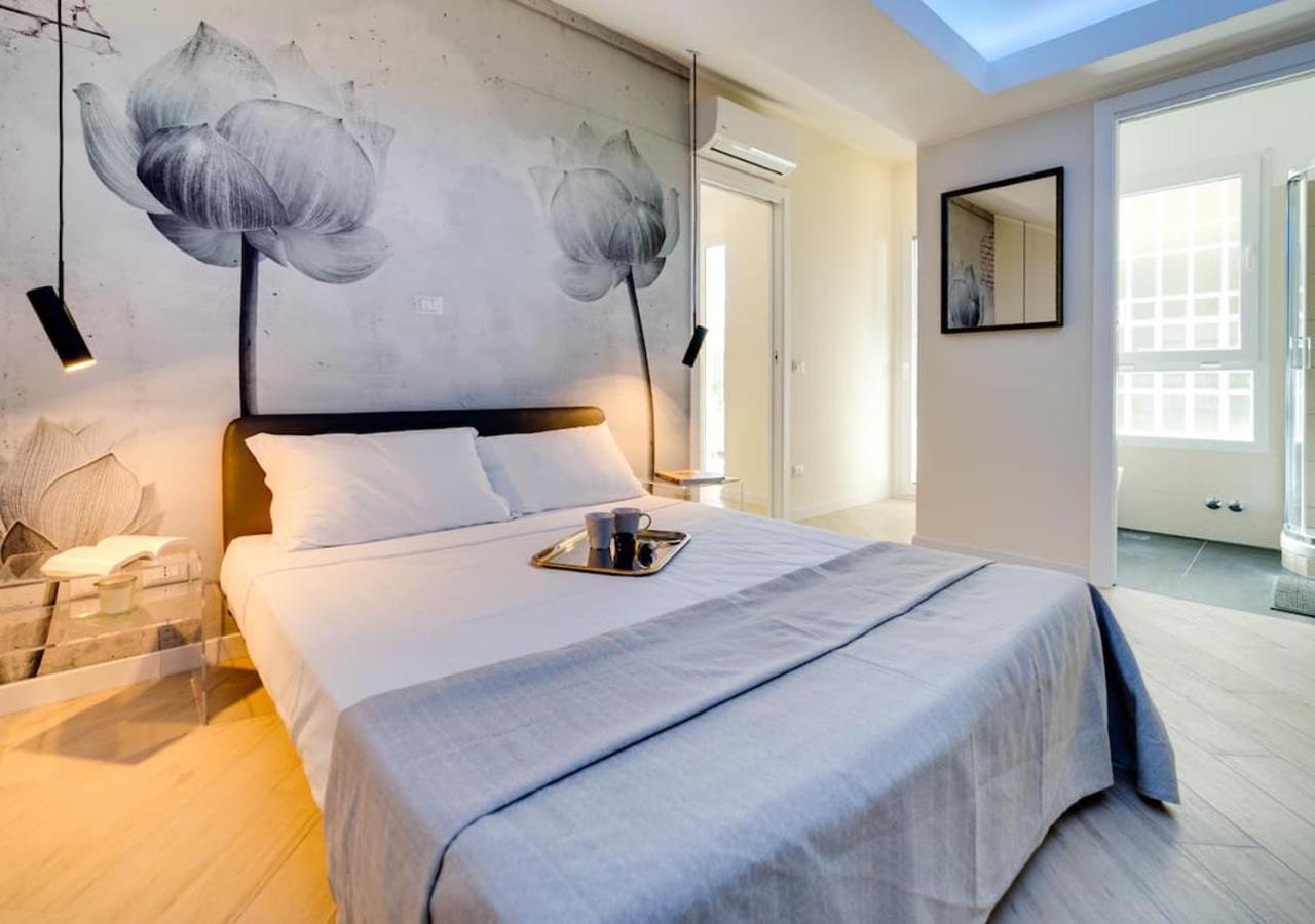 Luxury, Large Flat With Terrace On Vatican Walls Lejlighed