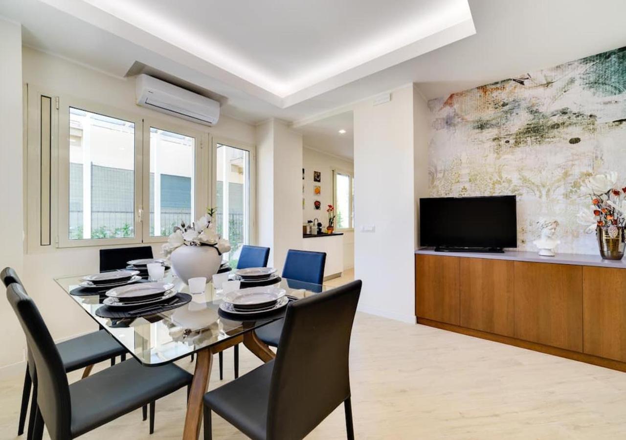 Lejlighed Luxury, Large Flat With Terrace On Vatican Walls Rom