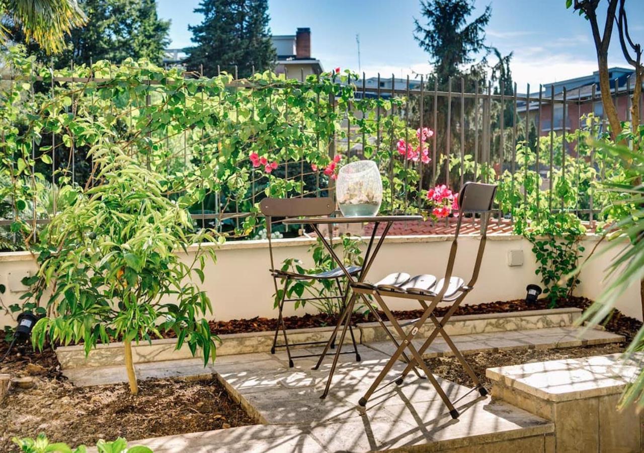 Lejlighed Luxury, Large Flat With Terrace On Vatican Walls *