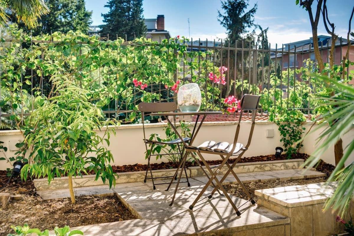Luxury, Large Flat With Terrace On Vatican Walls Lejlighed