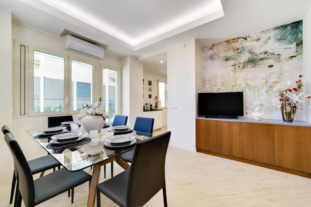 Lejlighed Luxury, Large Flat With Terrace On Vatican Walls *