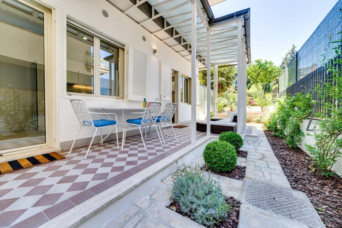 Luxury, Large Flat With Terrace On Vatican Walls Lejlighed Rom