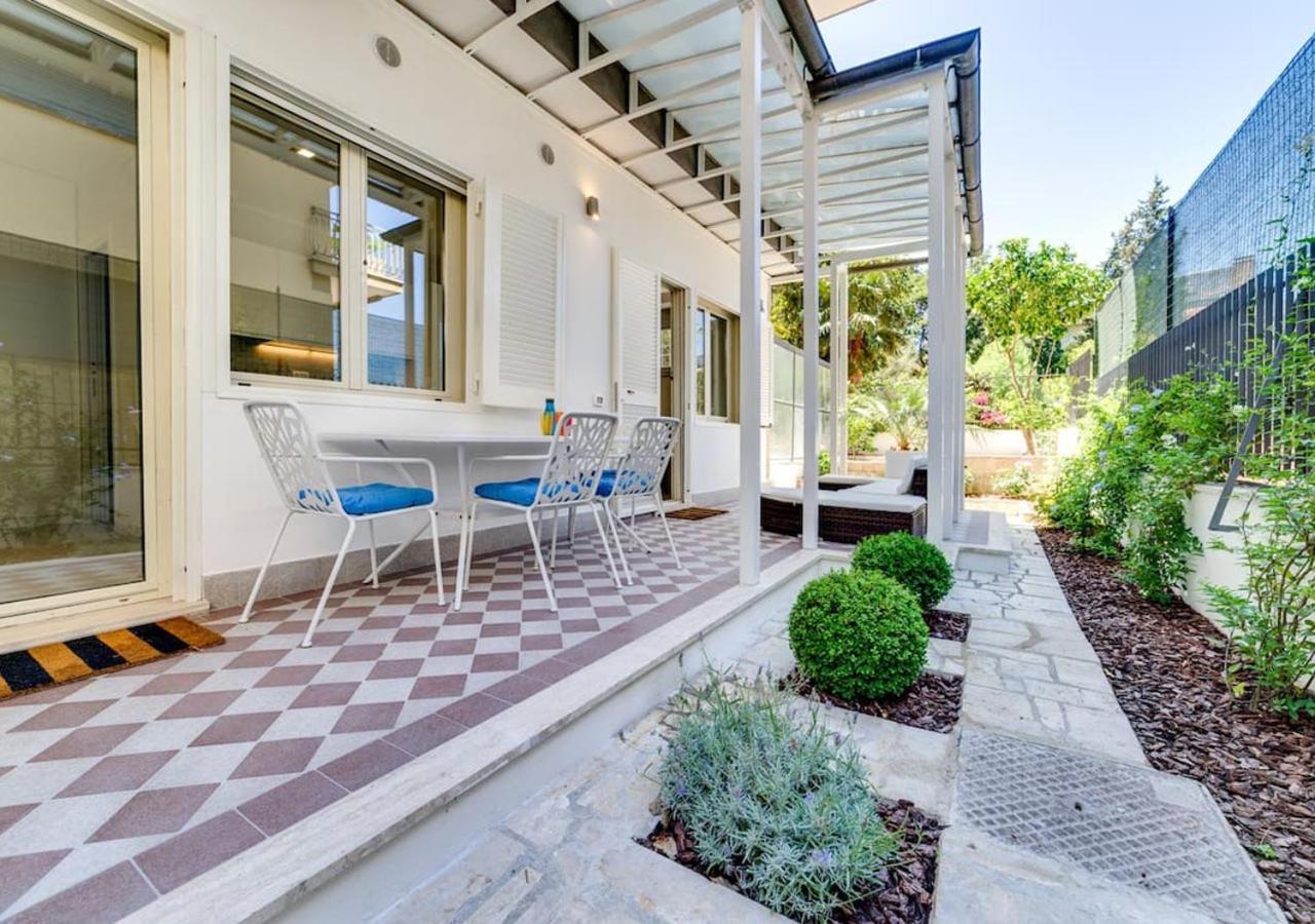 Luxury, Large Flat With Terrace On Vatican Walls Apartment *