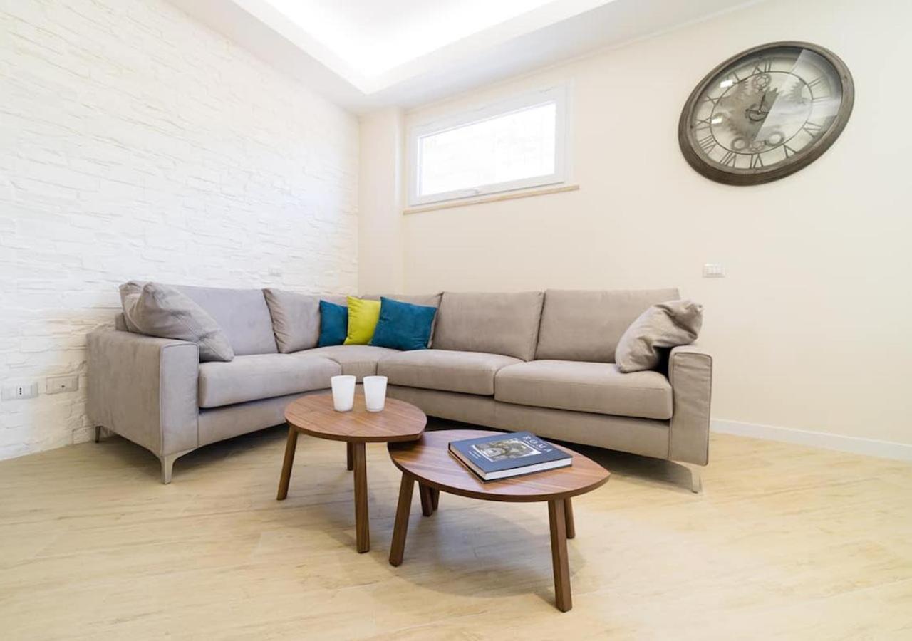 Luxury, Large Flat With Terrace On Vatican Walls *