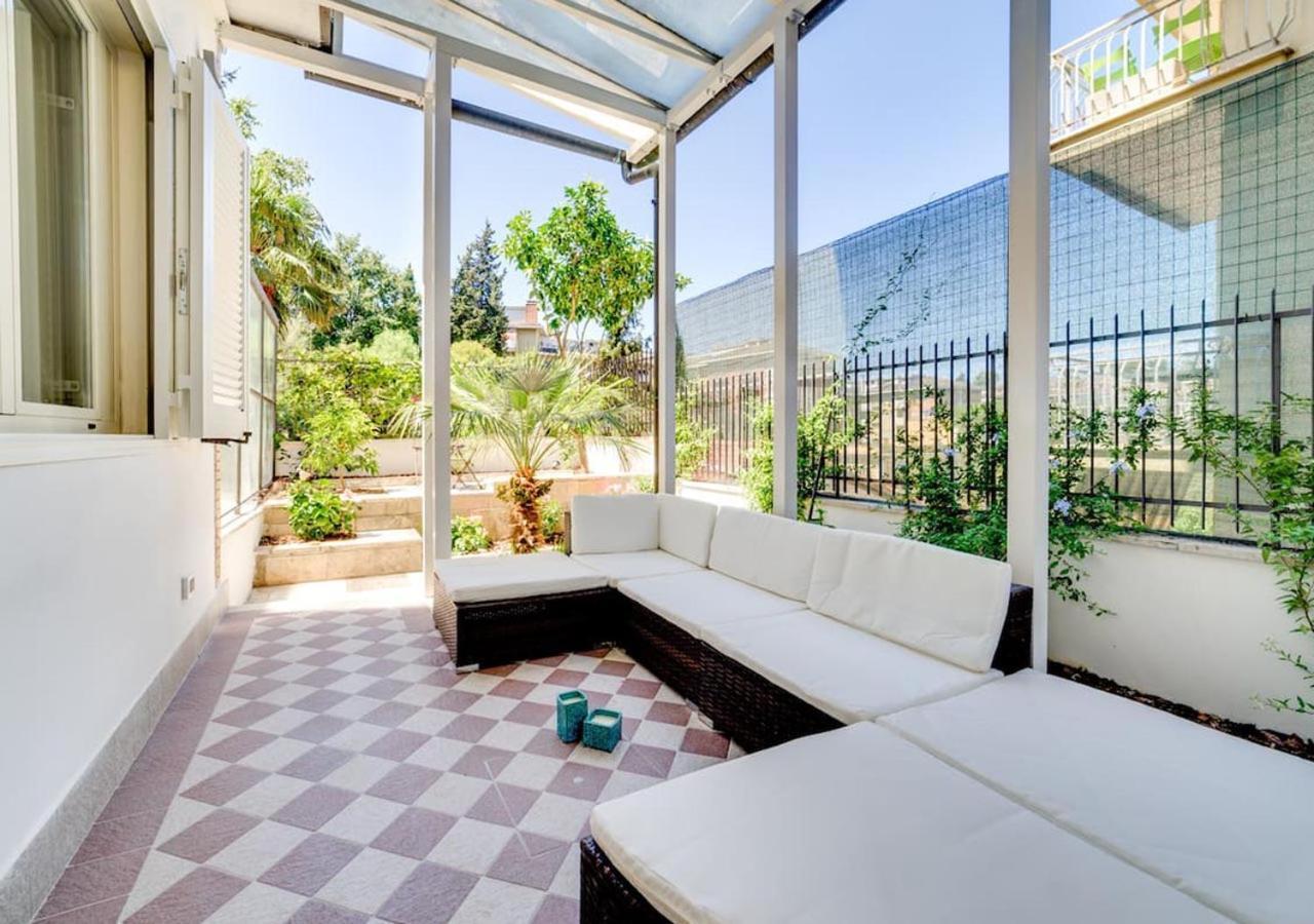 Luxury, Large Flat With Terrace On Vatican Walls * Rome