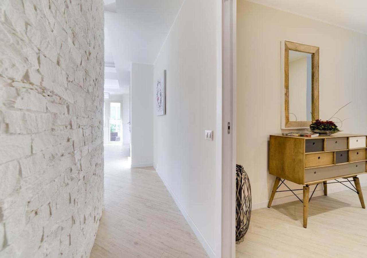 Apartment Luxury, Large Flat With Terrace On Vatican Walls Rome