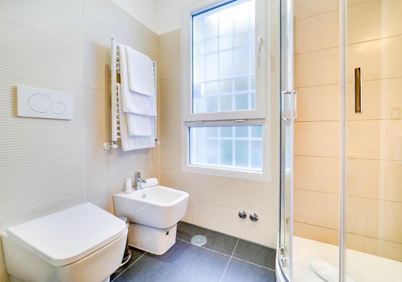 Luxury, Large Flat With Terrace On Vatican Walls * Rome